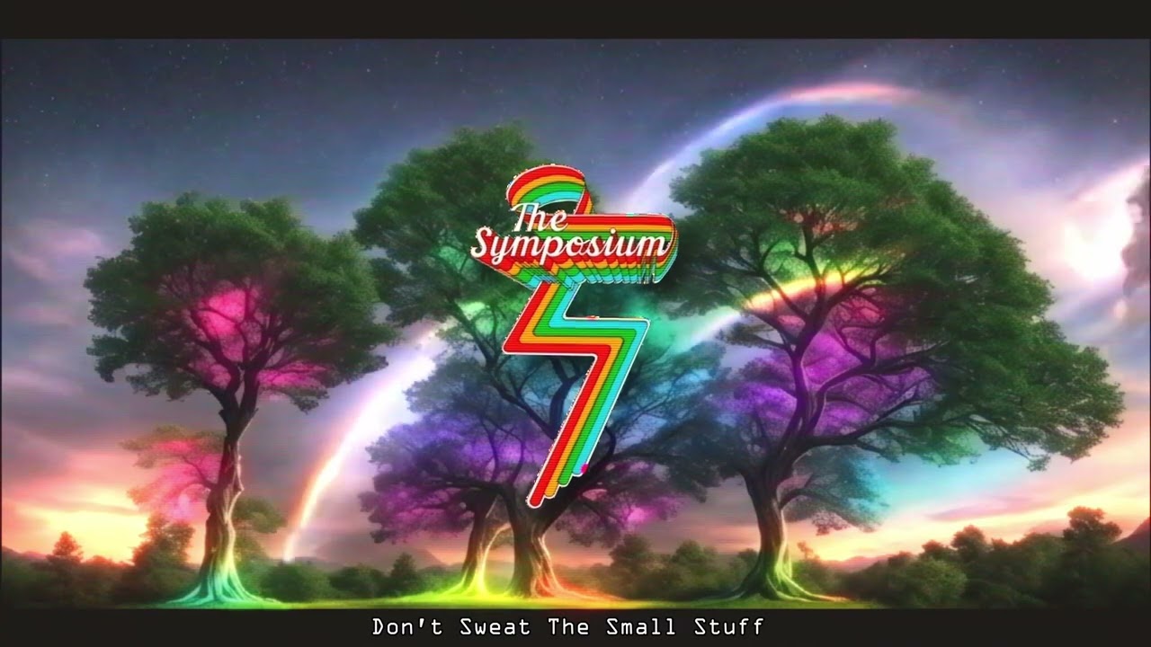 The Symposium - Don't Sweat The Small Stuff (Slight Reverb + EQ)