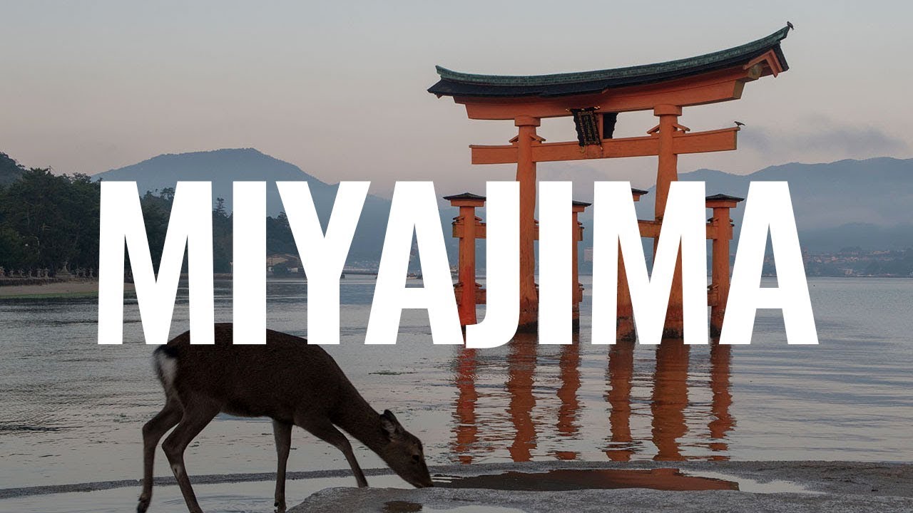 UN DÍA EN MIYAJIMA - JAPÓN 🇯🇵|| Comiviajeros.com🌍