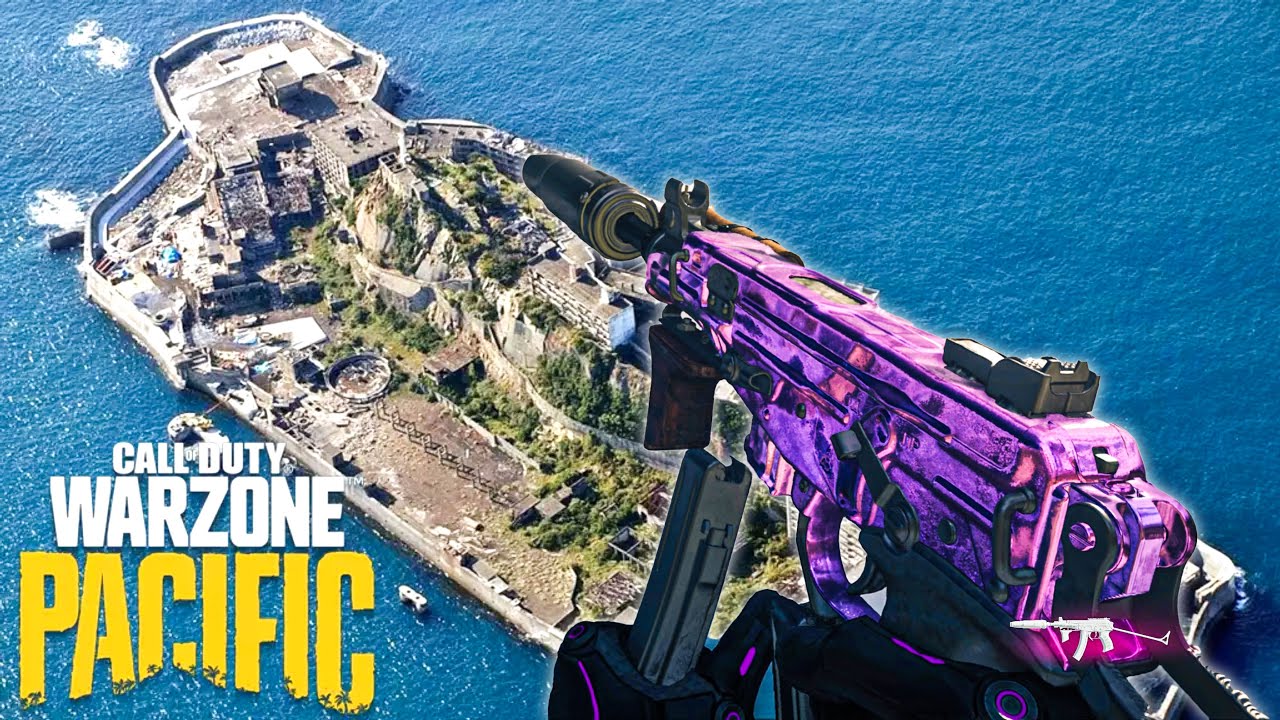 Call of duty Warzone Rebirth Island Gameplay: No Commentary