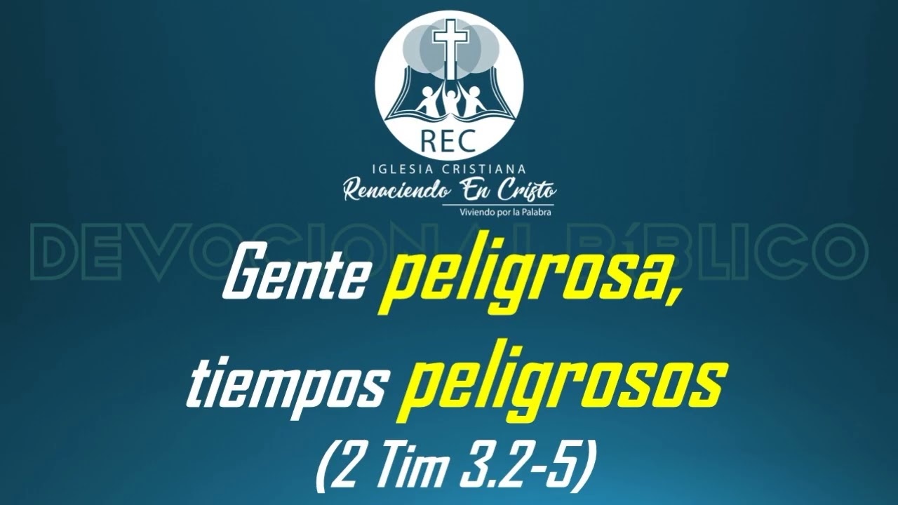 Gente peligrosa, tiempos peligrosos | 7/mar/2026