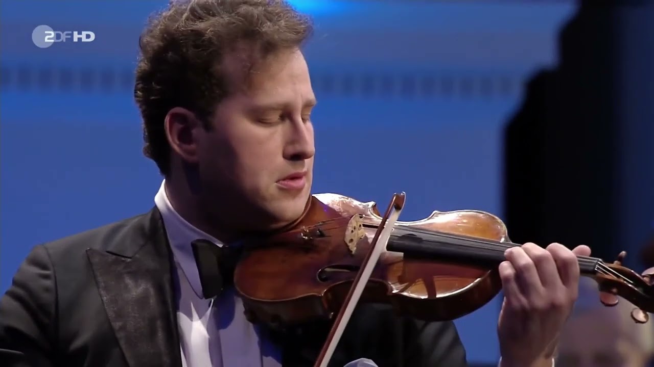 Nikolaj Znaider - Bruch Violin Concerto no.1 in G minor, op. 26
