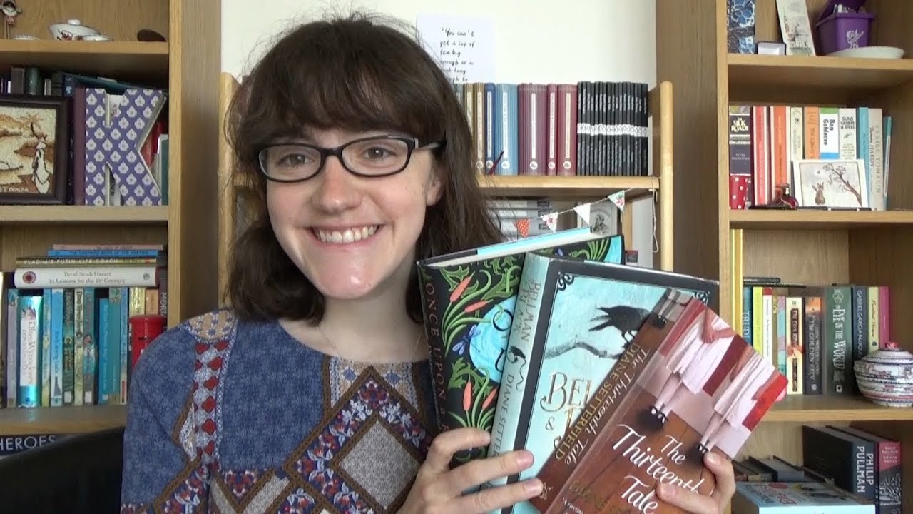 Let's Talk About Diane Setterfield