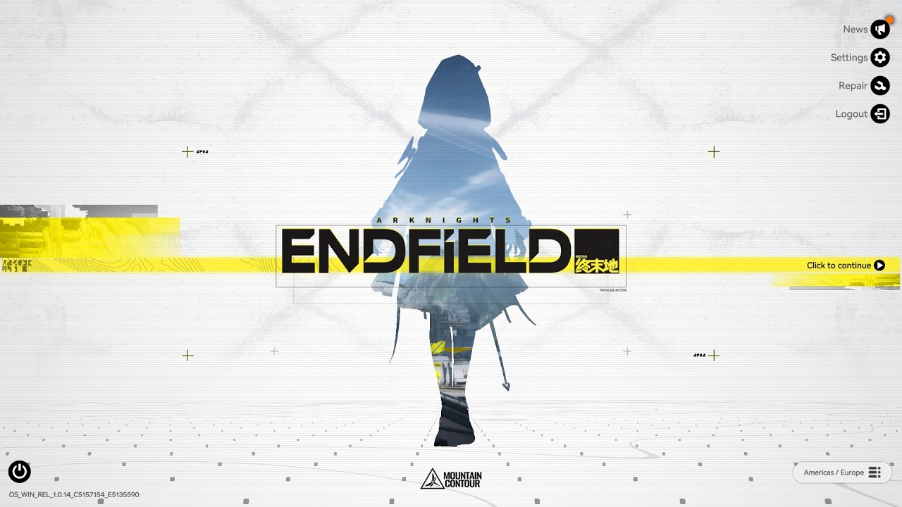 Checking Out Arknights Endfield #sponsored