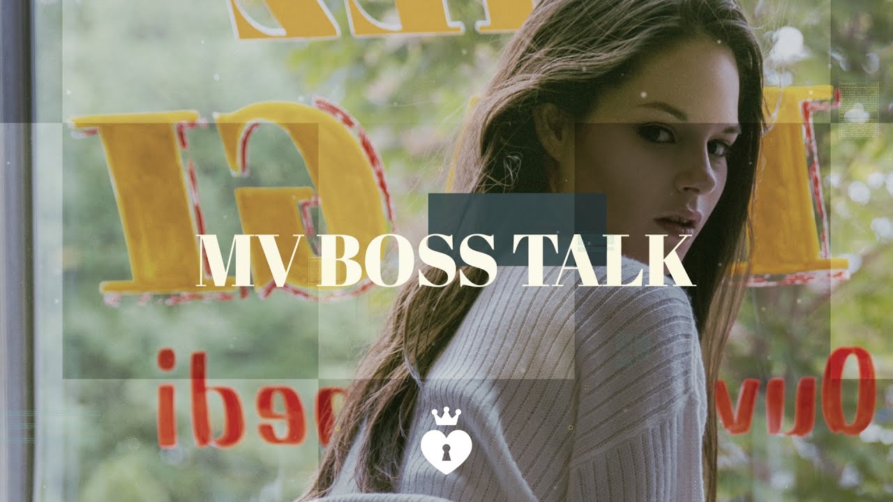 MV Boss Talk: Jenna J Ross
