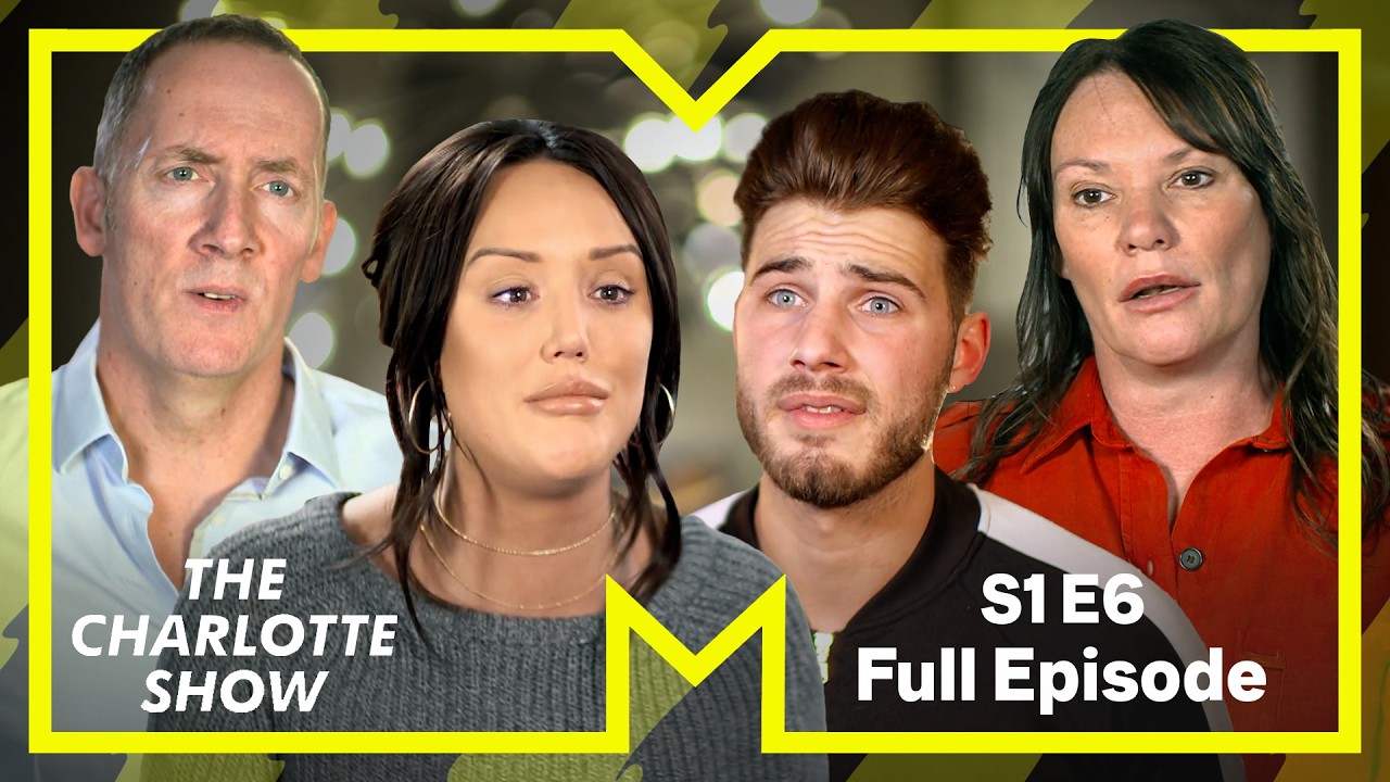 Bad Hair Day | The Charlotte Show | Full Episode | Series 1 Episode 6