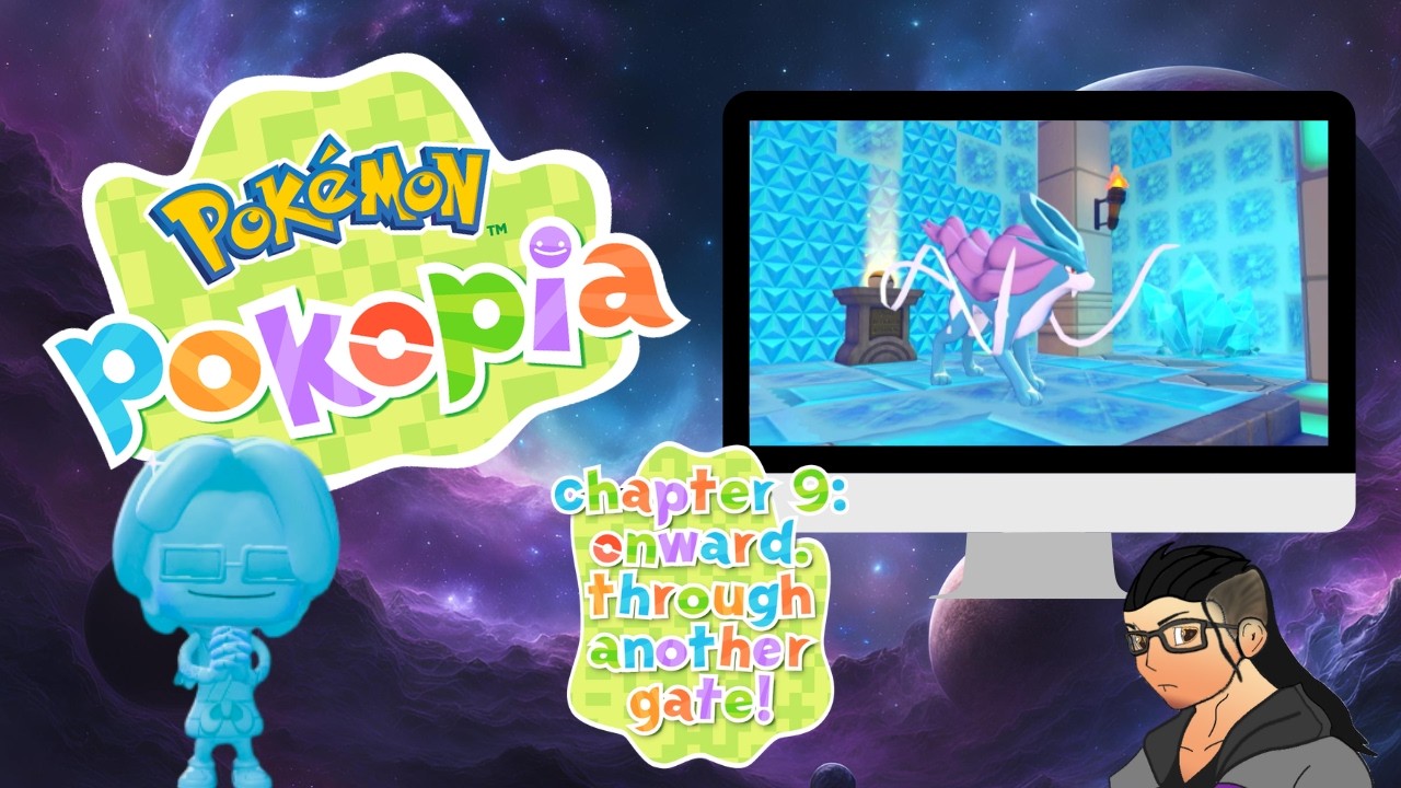 Lock In... It's Pokémon PeakopiaTime!