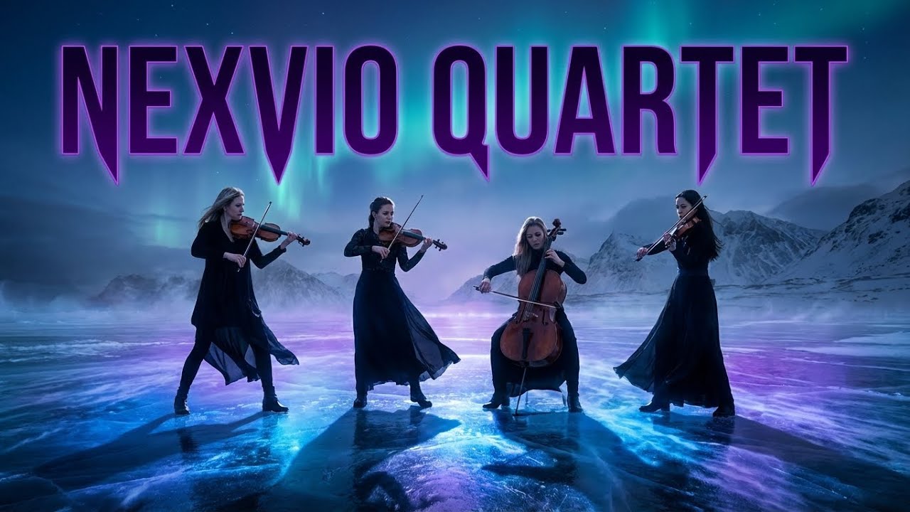 PALADIO – Asturia Qua | Violin – Viola – Cello Top