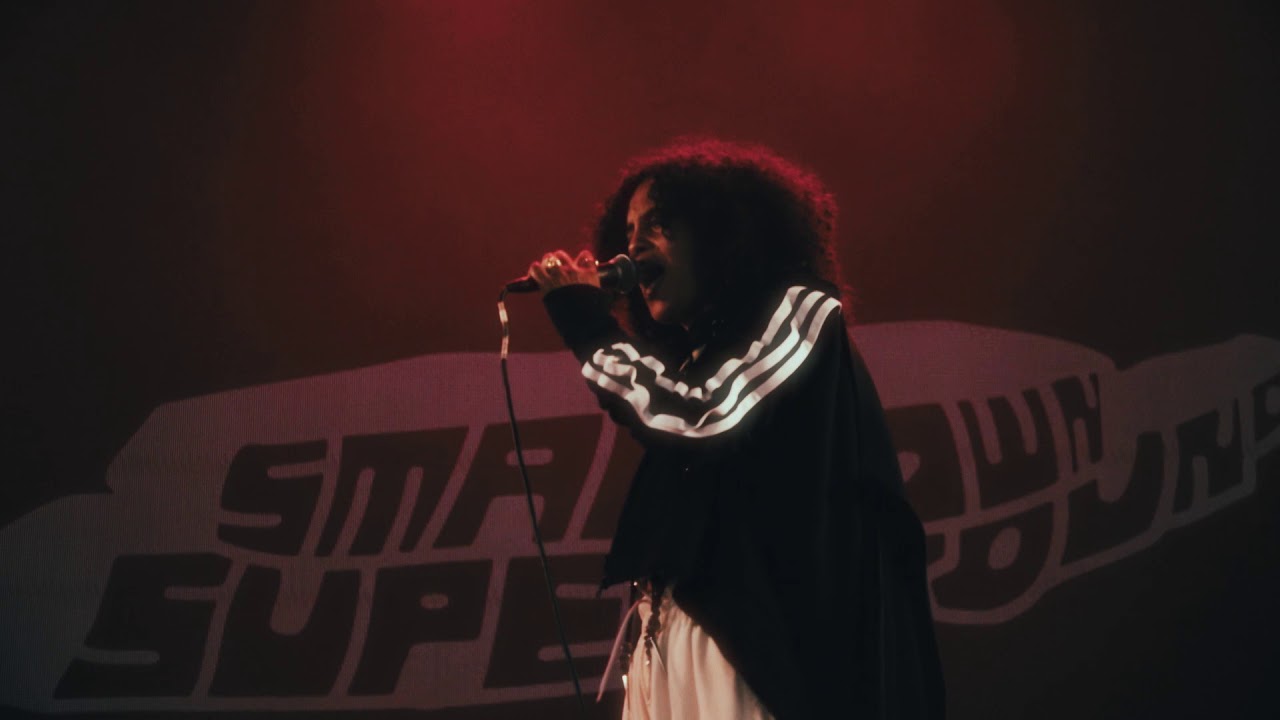 Neneh Cherry - Shotgun Shack, Øya Festival 2018 & PressureDrop.tv