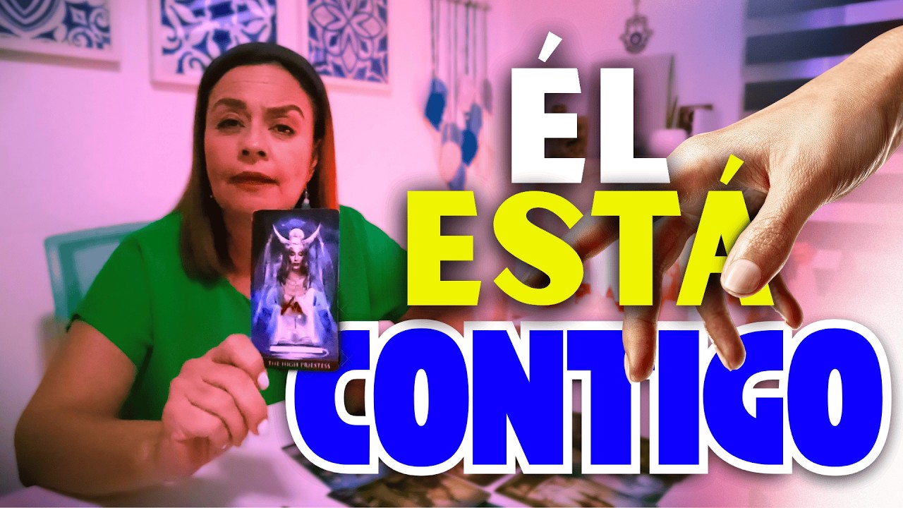 MENSAJE MIÉRCOLES 11/FEB: No te PREOCUPES🚫 Dios está CONTIGO. Se dará todo con FACILIDAD