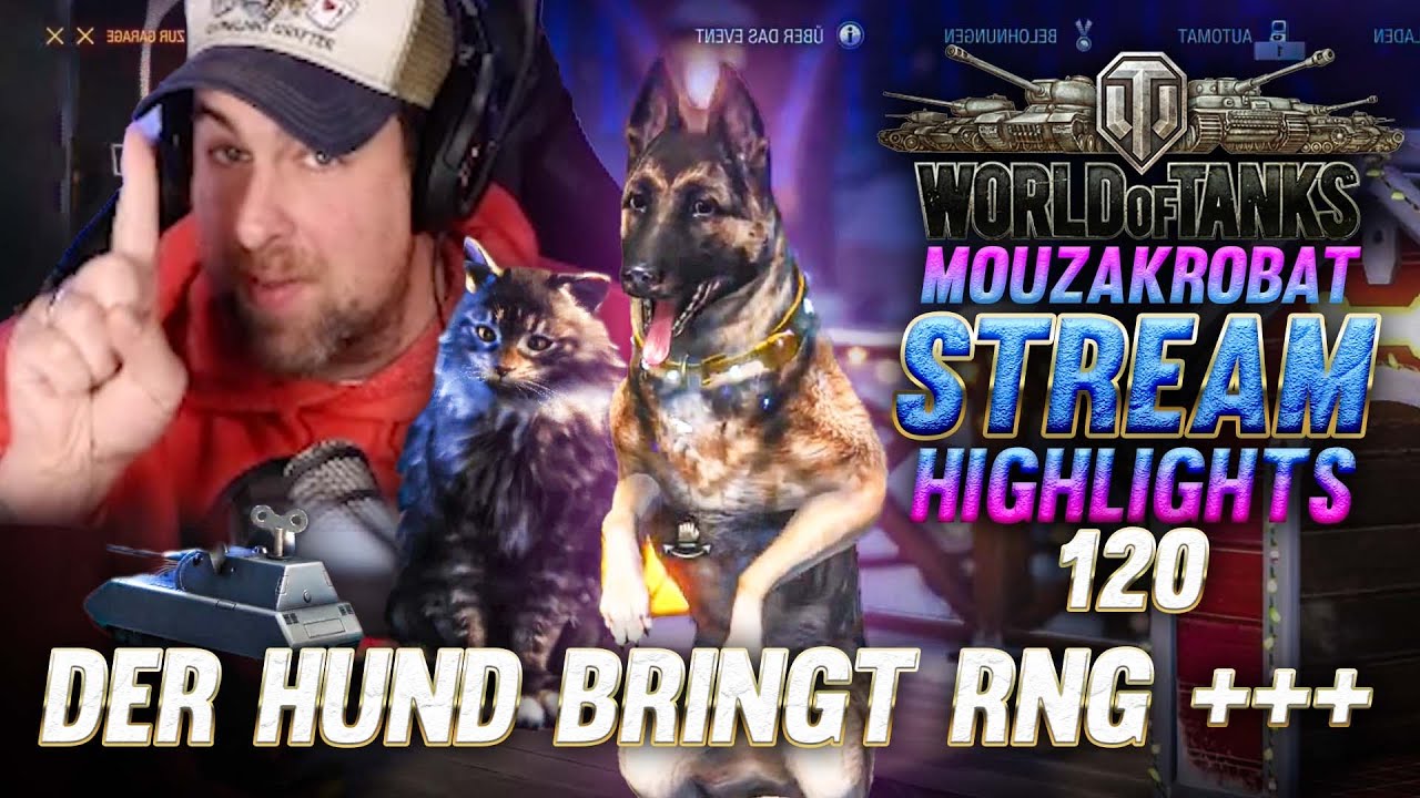 Der Hund bringt RNG +++ - Mouzakrobat HIGHLIGHTS - Highlight Part 120 BEST OF