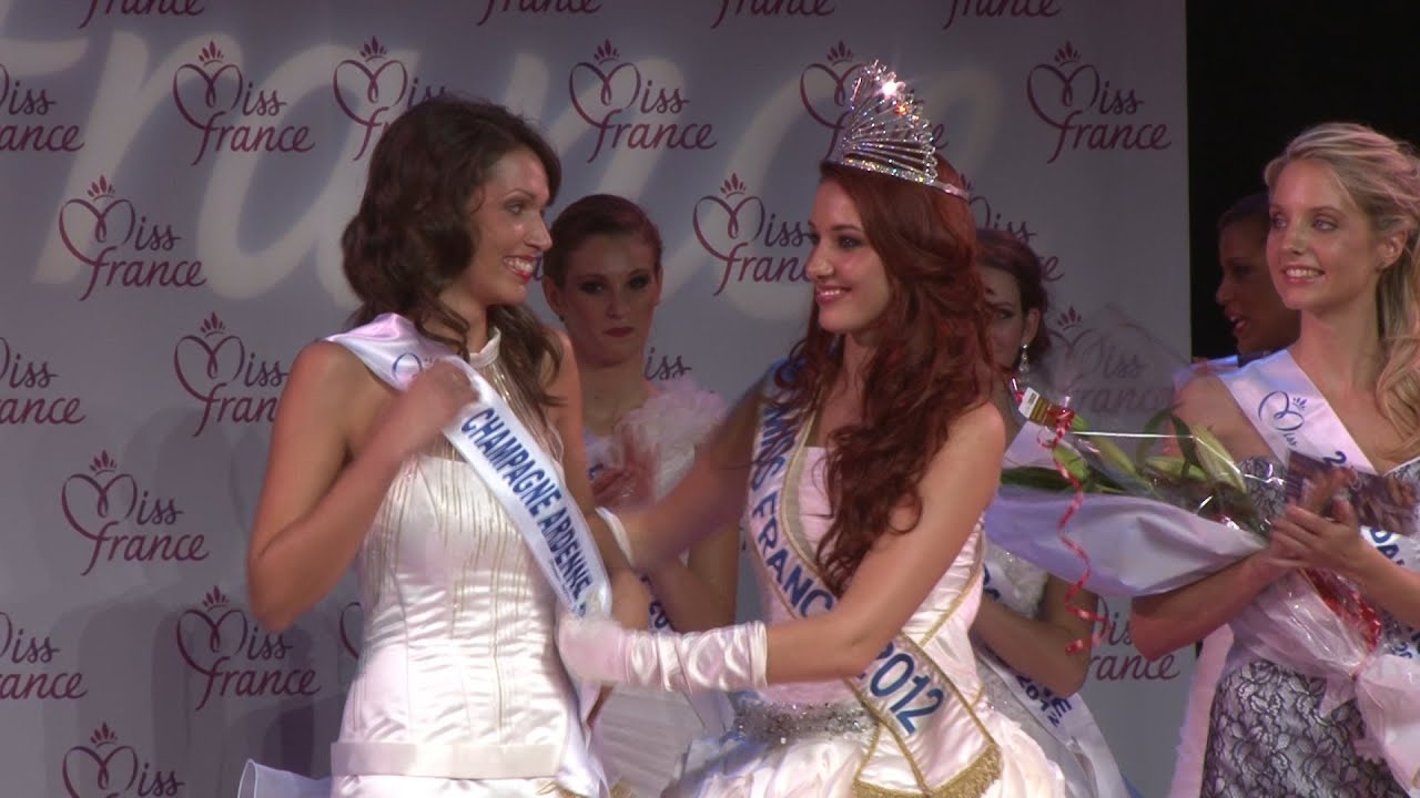 Election Miss Champagne-Ardenne 2012 pour Miss France
