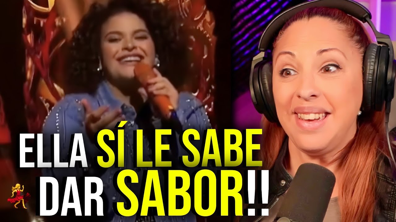 LUCERO MIJARES nos da EL MEJOR TRIBUTO A JOAN SEBASTIAN | VOCAL COACH Reaction & Analysis