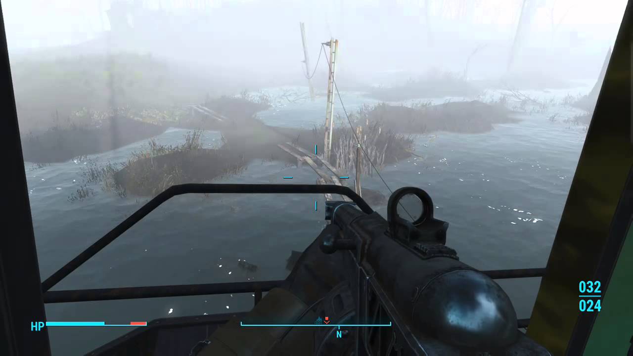 The Most Powerful Shotgun in Fallout 4