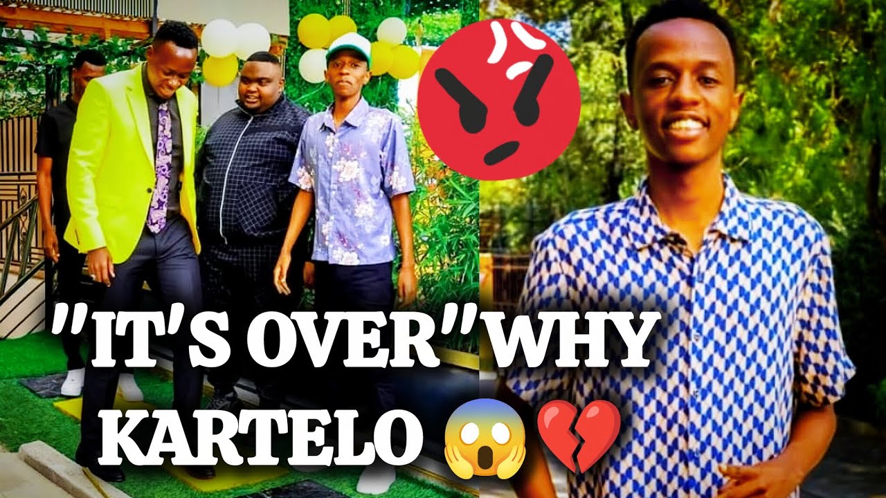 КОНЕЦ ЭПОХИ⁉️😱Почему Картело уходит из Zabe Comedy💔 ОГА ОБИННА в шоке😲/@mbulatrendstv