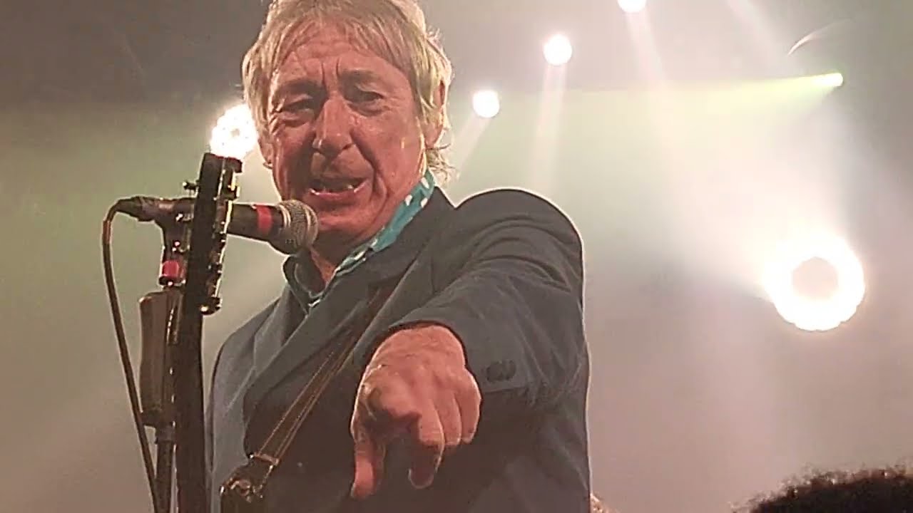 Buzzcocks - I Don't Mind - live @ Backstage Munich 24.2.2026