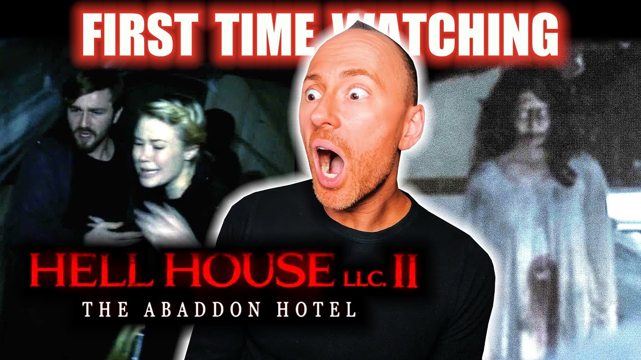 Отель становится вирусным! HELL HOUSE LLC 2: The Abandon Hotel (2018) Первый просмотр