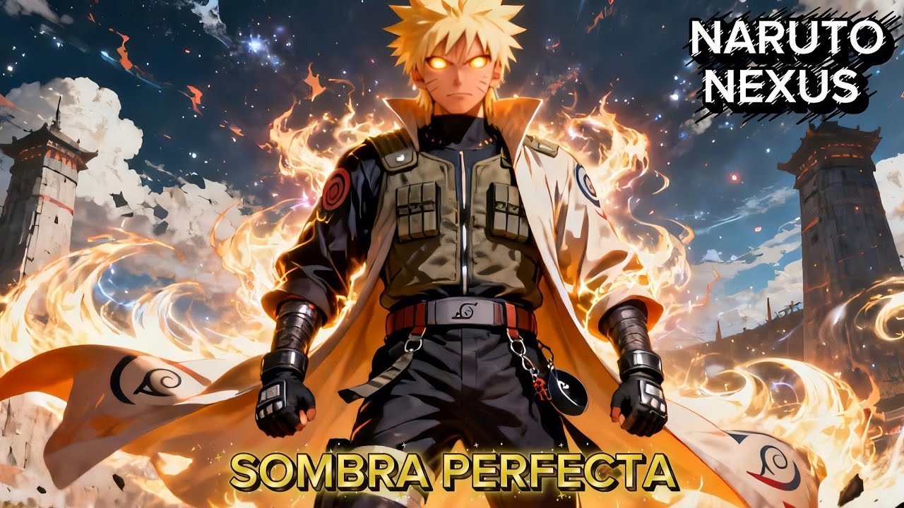 QHPS Naruto Era Entrenado Por Los Mayores Prodigios Anbu Desde Niño?