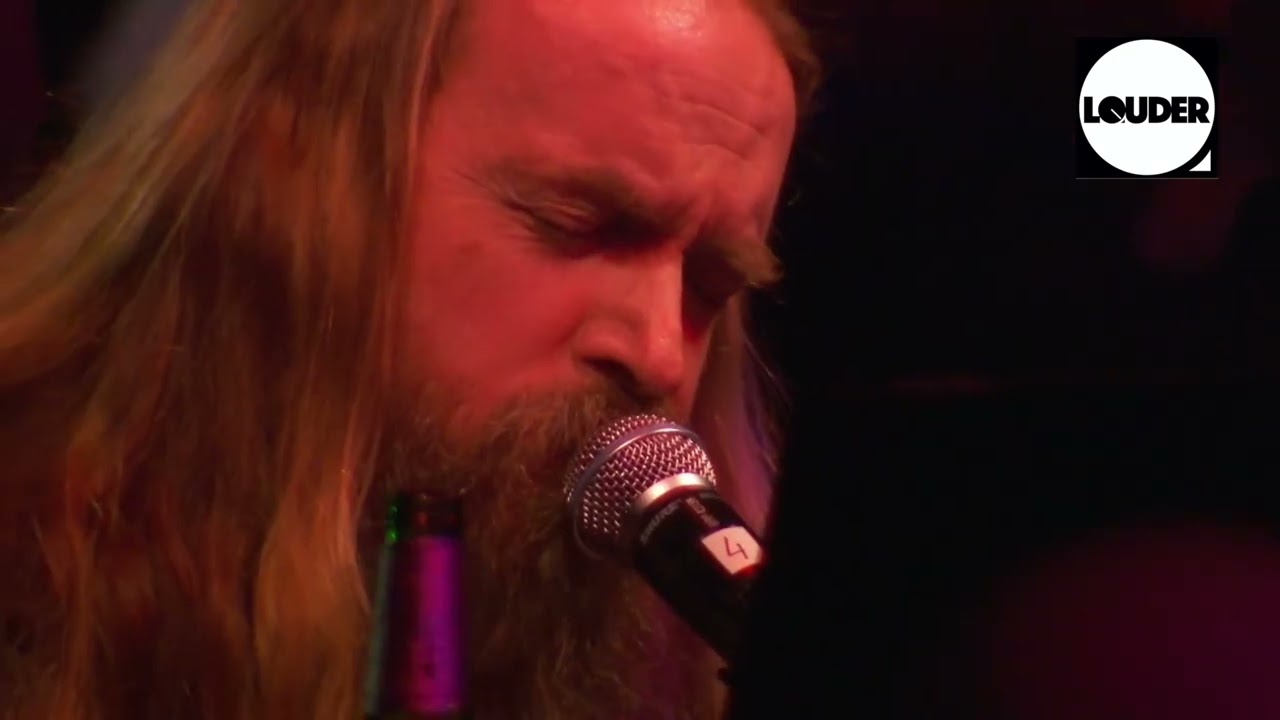 Juniors Eye - Zakk Wylde - Rock Awards London 2013
