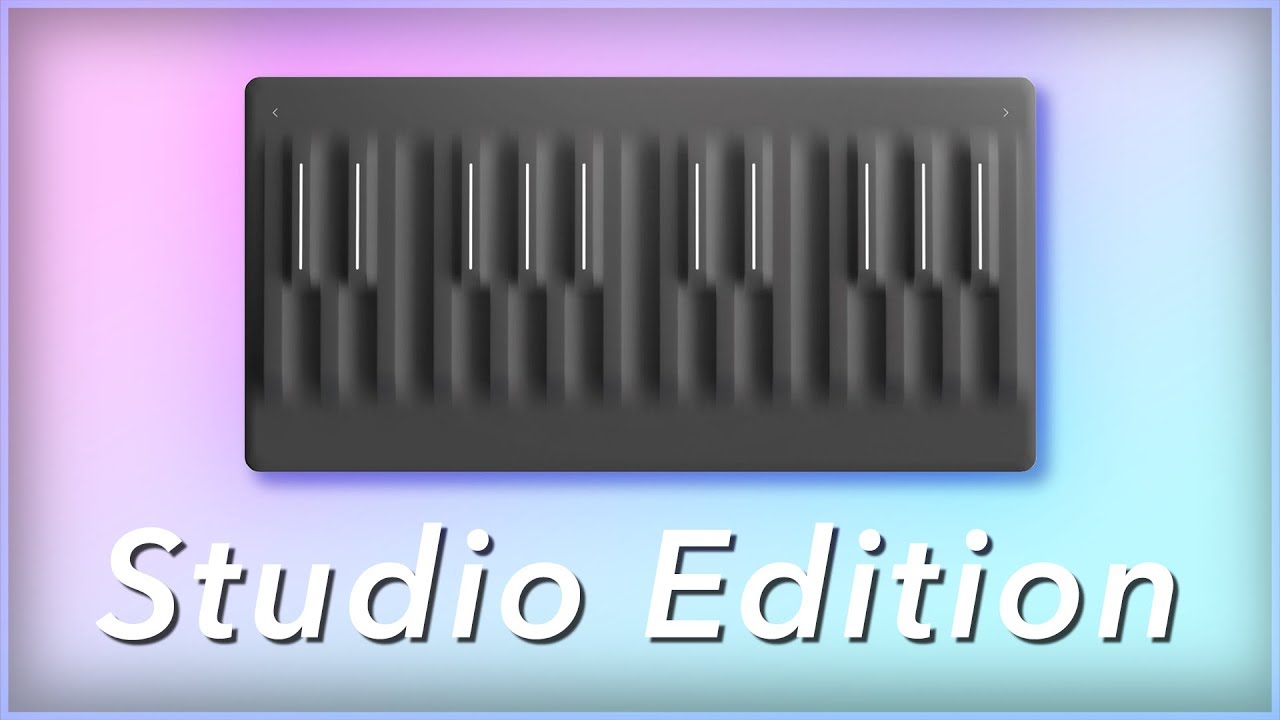 How to Use the ROLI Seaboard Block - Studio Edition