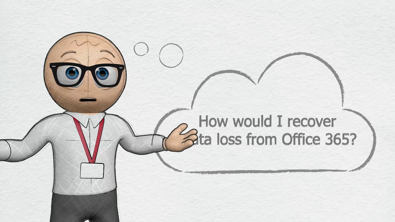 Backup your Microsoft 365 data with Veeam