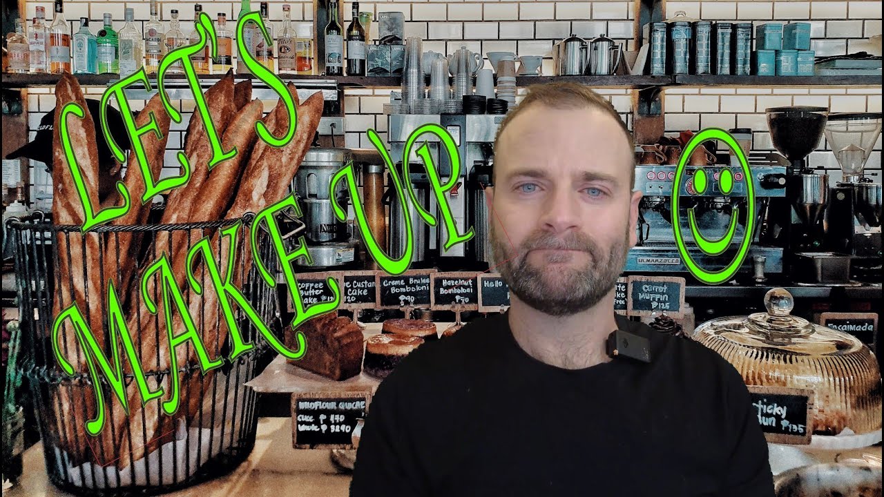 Building a micro bakery: Makeup air