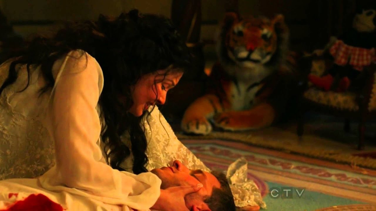 snow & charming | sacrifice (3x19)