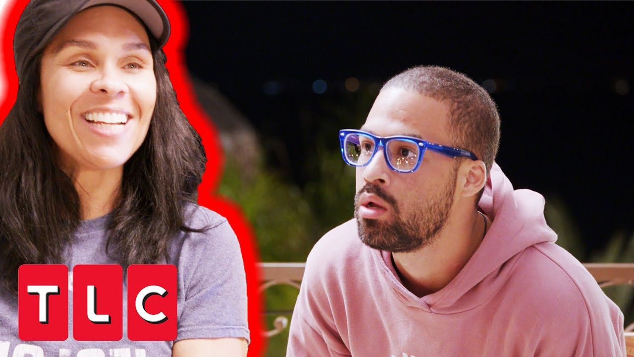 Mums Ask Their Sons VERY Personal Questions In Fast Dating Challenge! | Milf Manor