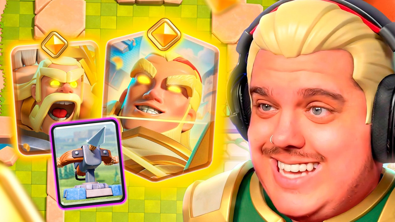 Fiz o teste mais esperado dos 2 novos HERÓIS no meu deck principal de xbesta!