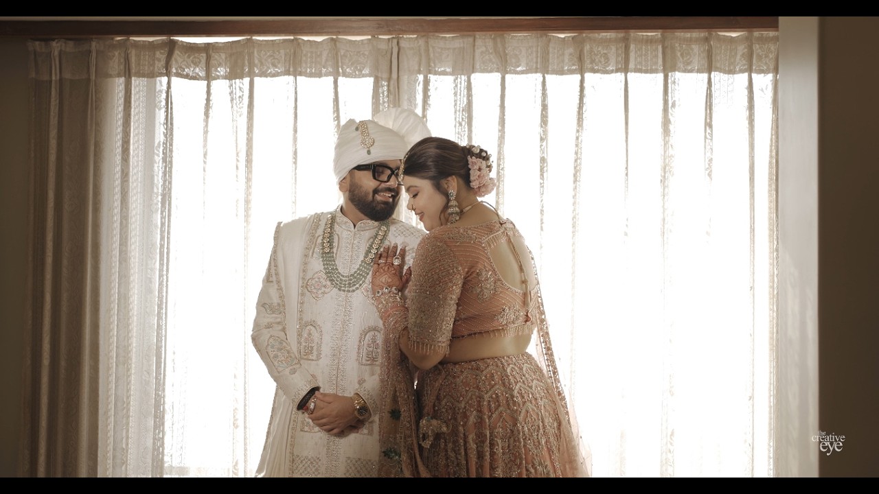 BEST WEDDING  HIGHLIGHT 2026 || DHRUVIN & JEENI || WF CREATIVE EYE PRODUCTION || AP EDITS || MUMBAI