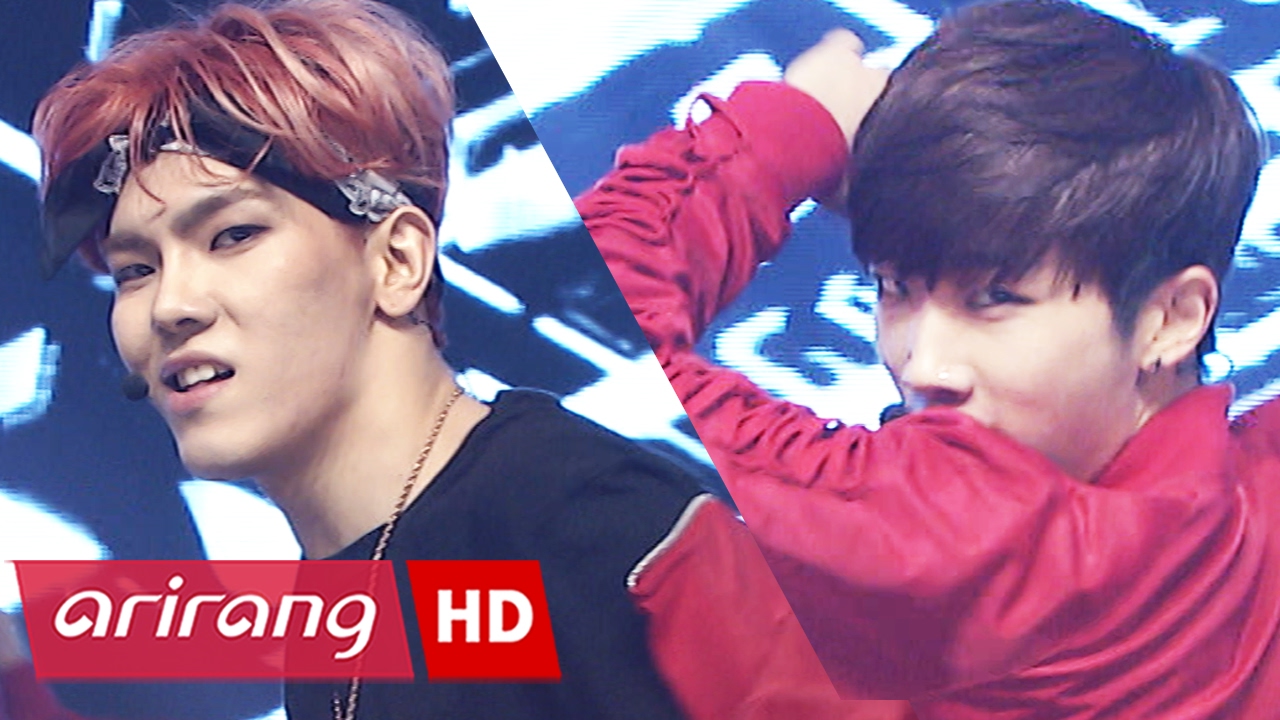 Simply K-Pop _ VARSITY(바시티) _ U r my only one _ Ep.251 _ 021017