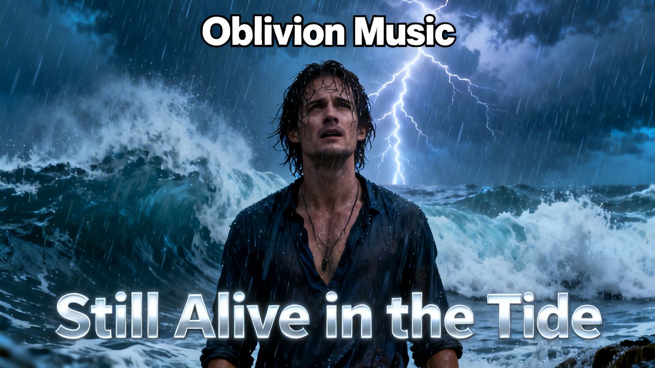 Still Alive in the Tide | Emotional Rap Rock Anthem