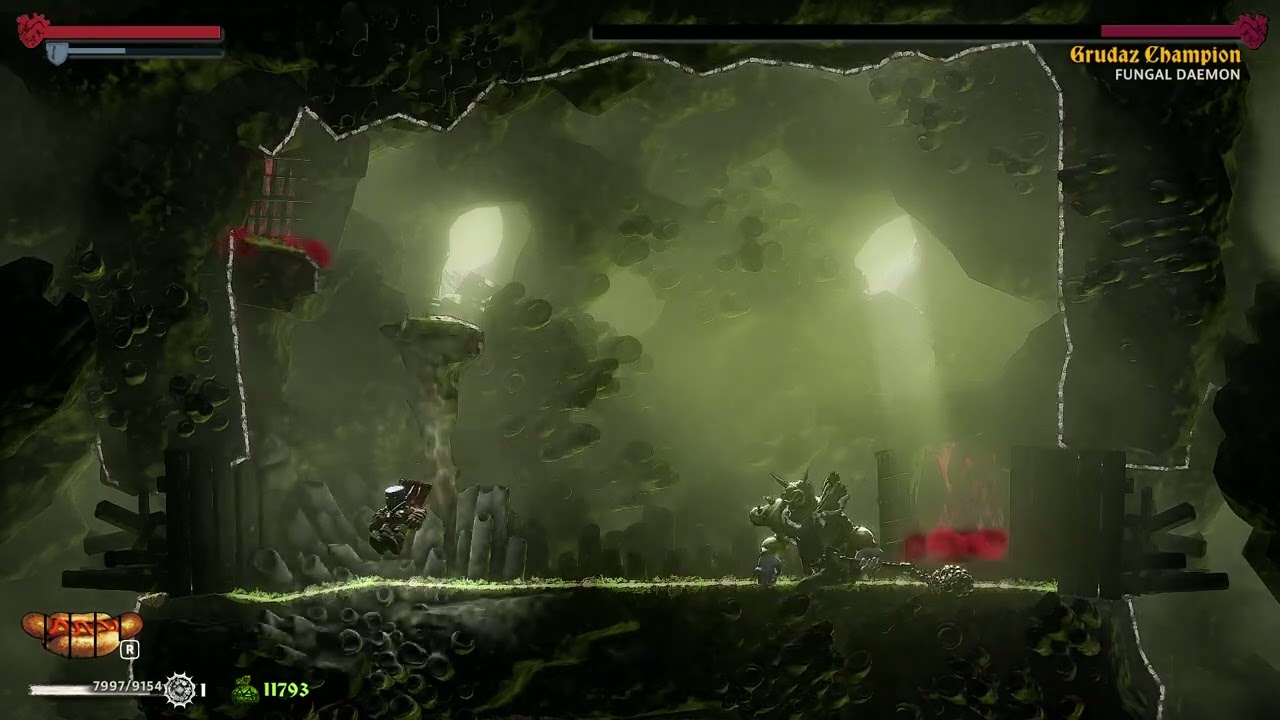 Jump King Quest All Bosses Hitless ep19 Grudaz Champion
