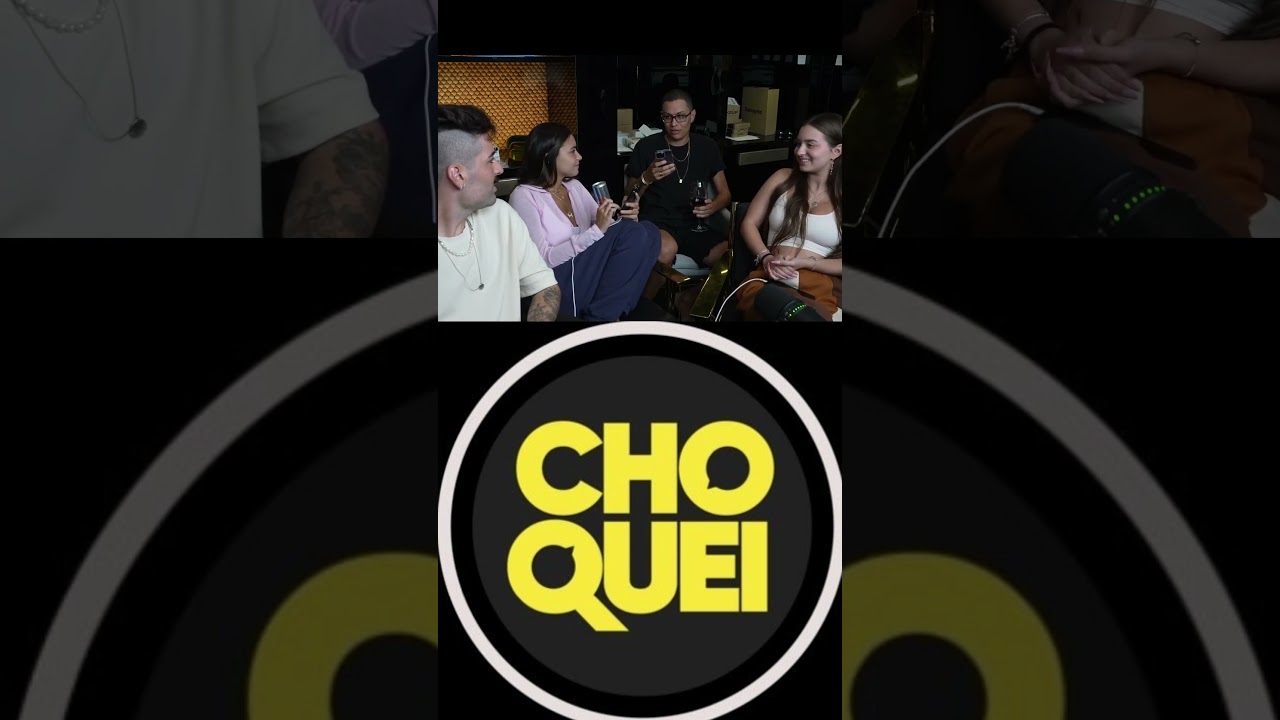 Duda revoltada com dono da Choquei #ruyter #duda #choquei #gabi #fofoca