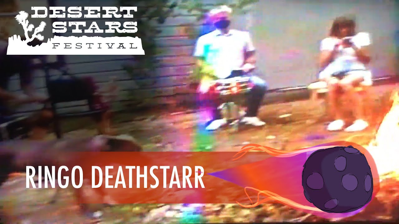 Ringo Deathstarr - Live For Desert Stars Festival 2020 (Full Performance)