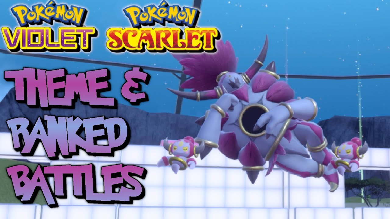 Ranked and Battles Live - Pokemon Scarlet and Violet