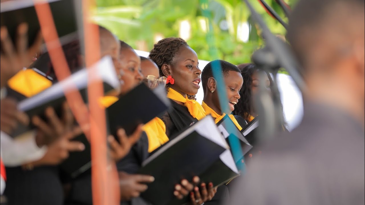 BESIIMYE NNYO ABATUKUVU | St. Augustine Youths Choir, Kyotera 