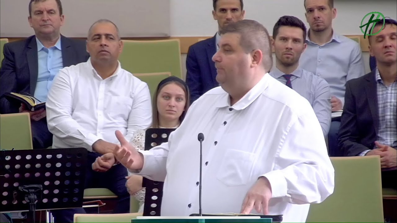 Valențele împărăției lui Dumnezeu | Marius Mal | Speranta Linz