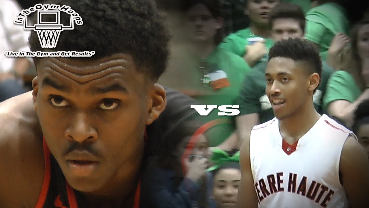 IUPUI Commit Jaylen Minnett Leads TH South to Upset w / 39Pts Kris Wilkes 28Pts & Power House NC