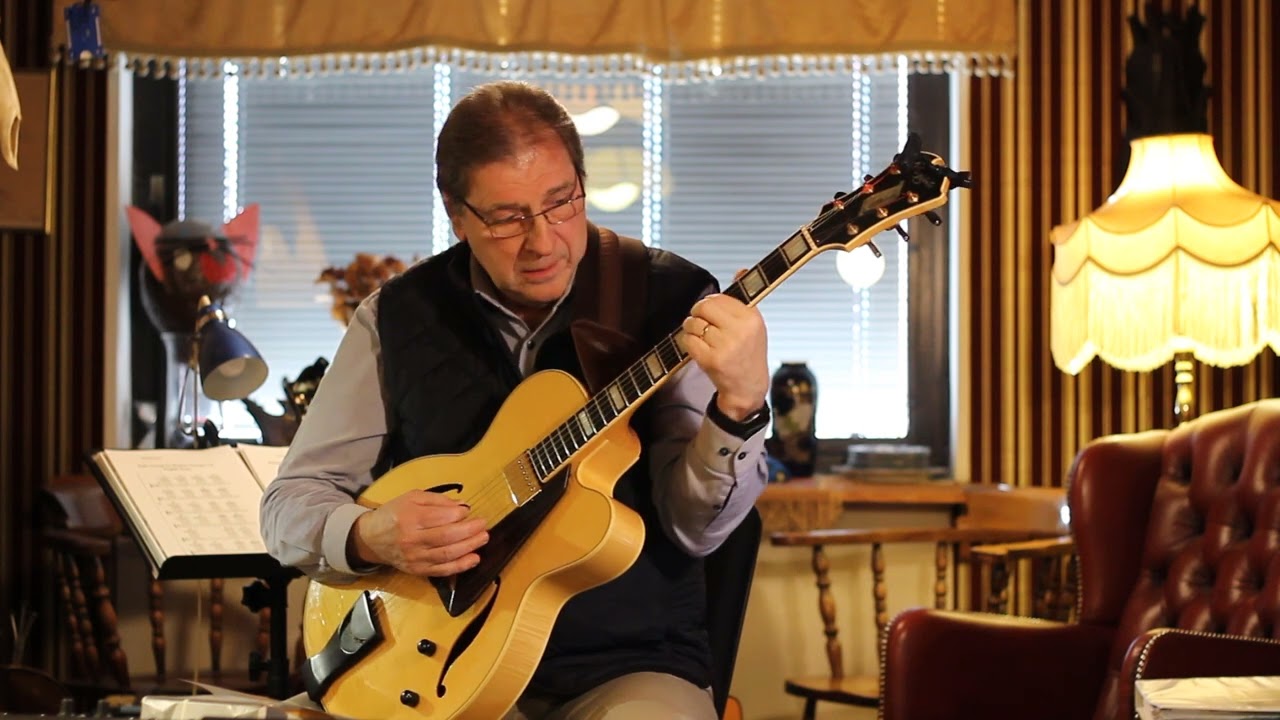 Tomas doc Danko arrangemang of First Song by Charlie Haden