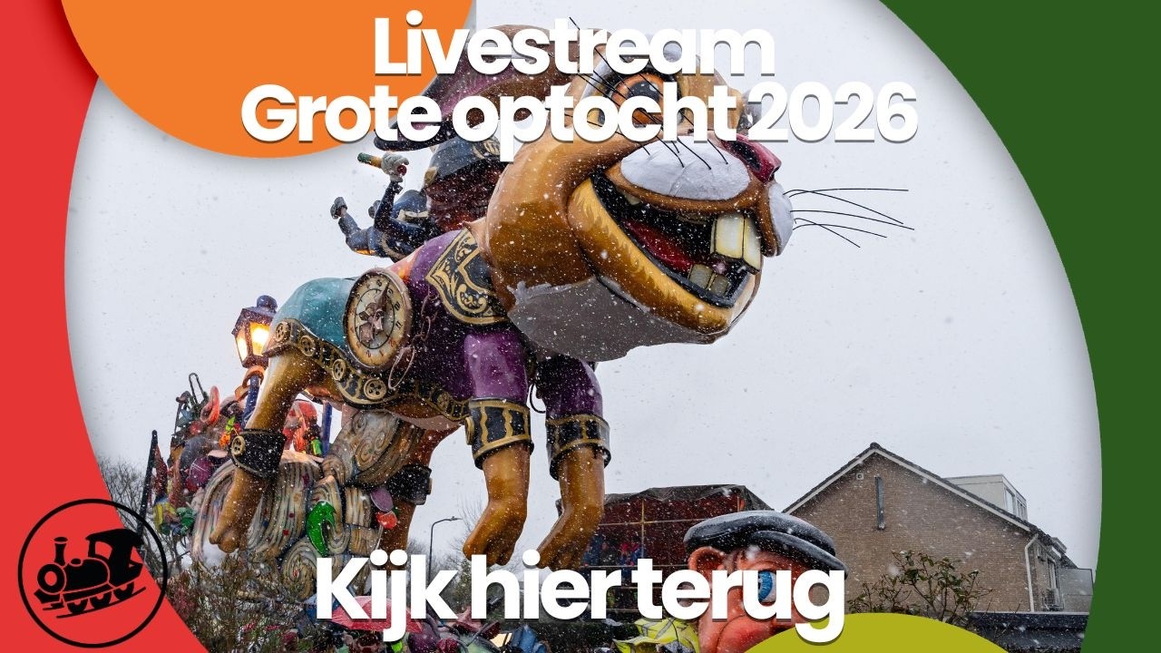 Grote Optocht Boemeldonck 2026 - LiveStream