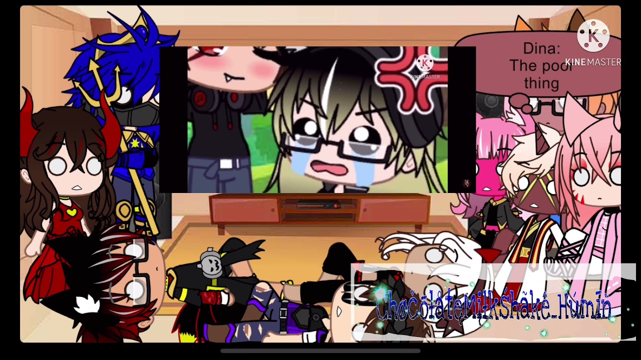OoO reacts to Xylophoney (Credits in description) //meme//