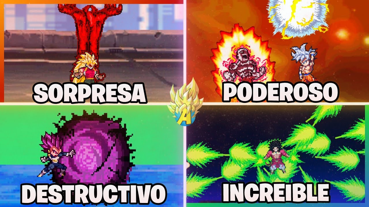 🔥😎Top 10 MEJORES Especiales de Power Warriors [Mas poderosos, Fuertes]