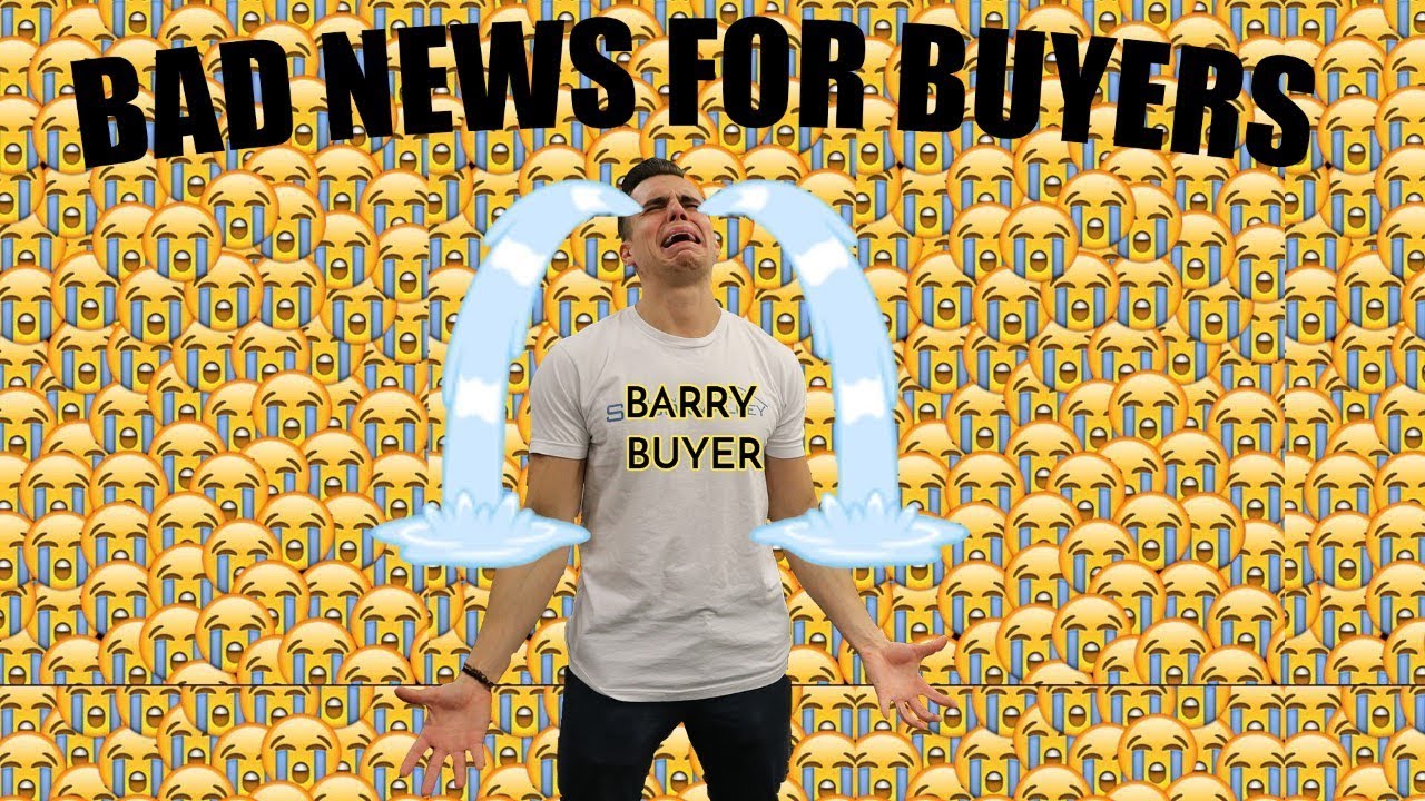 2020 BAY AREA HOUSING MARKET PREDICTION (BAD NEWS FOR BUYERS)  | SILICON VALLEY REAL ESTATE SNAPSHOT