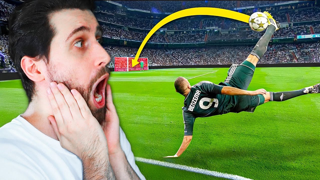 LEGNAGYOBB GÓLOK 2024-BEN 😨