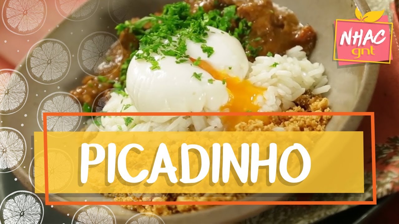Picadinho | Rita Lobo | Cozinha Prática