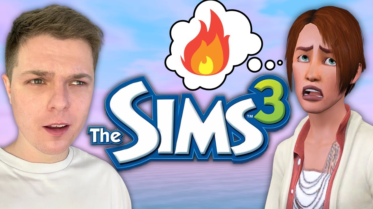 The Sims 3, но я могу делать только то, что хочет мой сим.