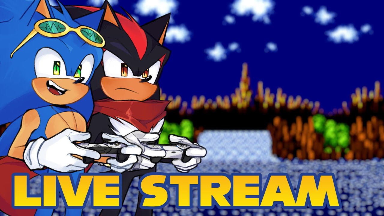 Get Over It Bro. | Friday Livestream! [TSG]