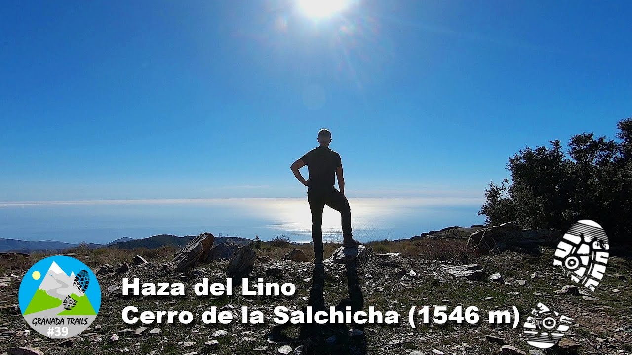 #39 Haza del Lino -  Cerro de la Salchicha (Contraviesa)