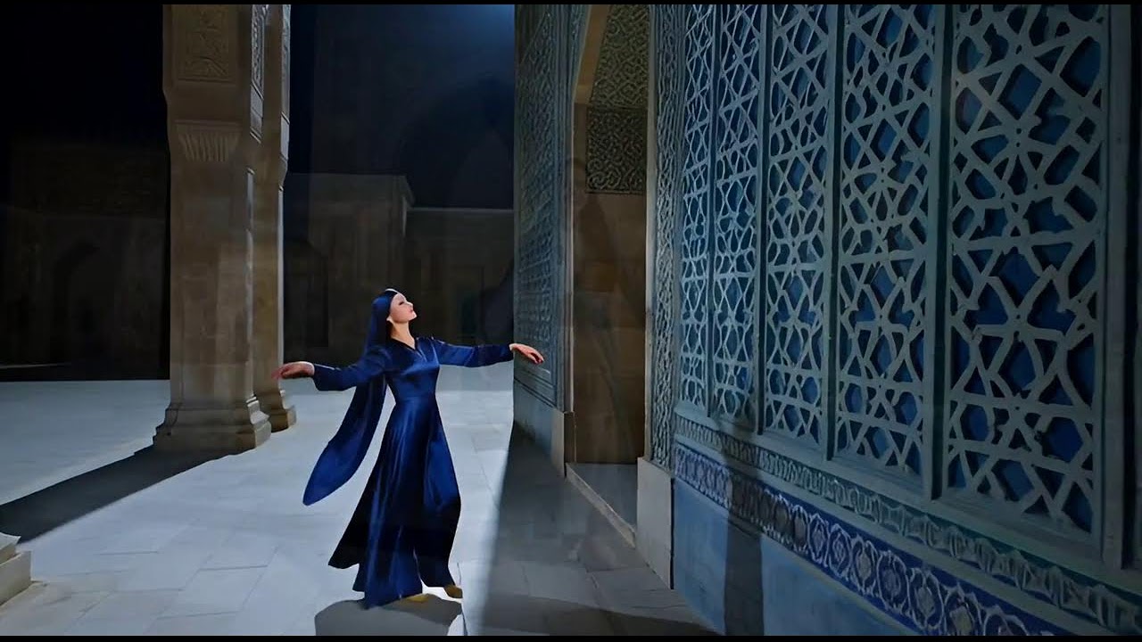 🔴 LIVE Uzbek Love Remix 2026 🌙 | Samarkand Night Romantic Music &mdash; Samarkand Vibes