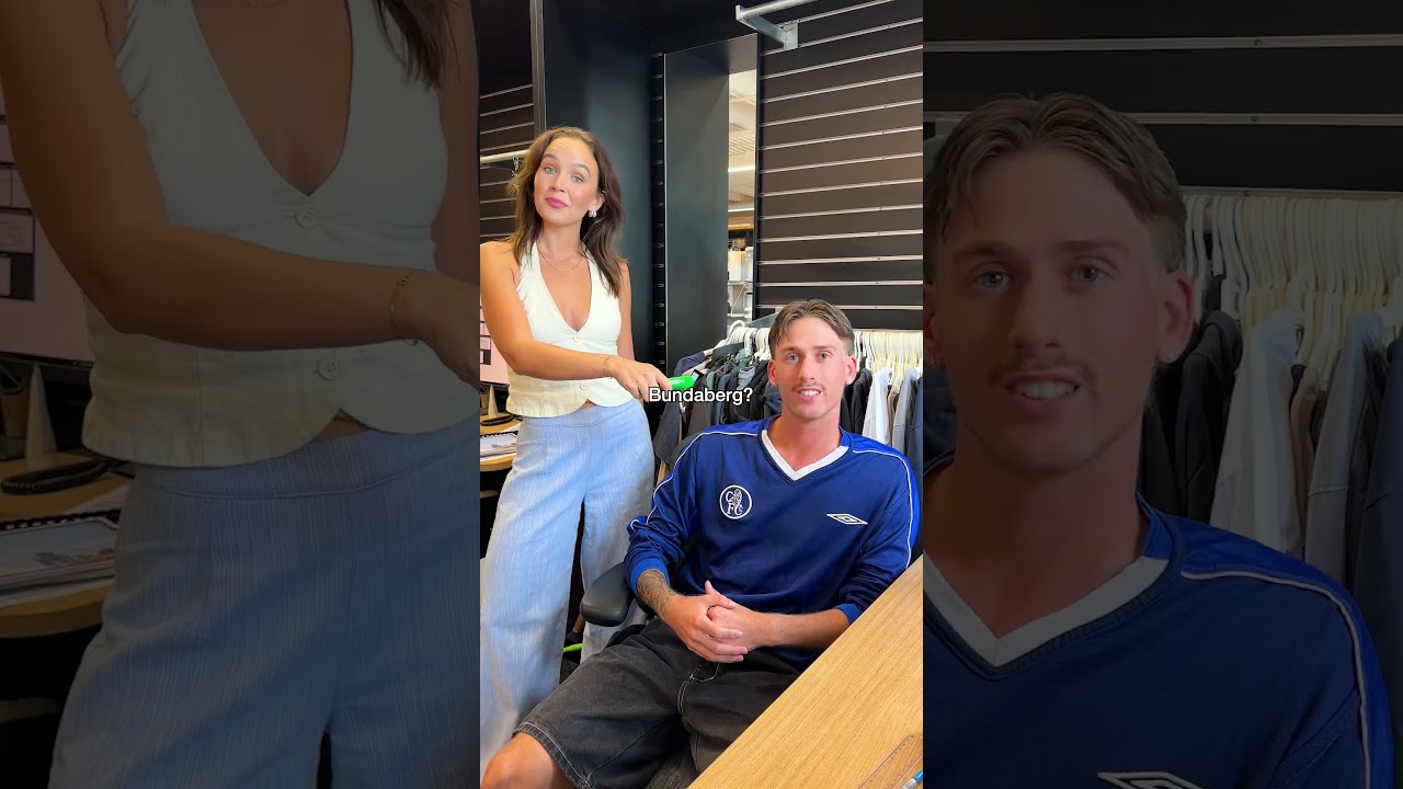 WHO DO YOU THINK GUESSED RIGHT? 🤔 #shorts #newstoreopening #storeopening